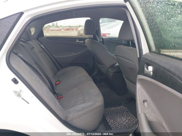 5NPEB4AC6EH835899 Hyundai SONATA GLS