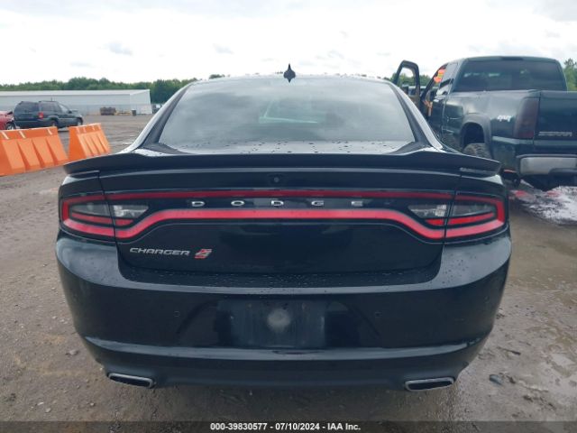 2C3CDXJG9JH231289 Dodge Charger Gt Awd
