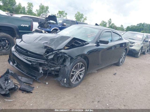 2C3CDXJG9JH231289 Dodge Charger Gt Awd