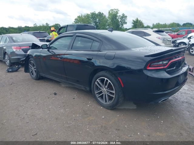 2C3CDXJG9JH231289 Dodge Charger Gt Awd