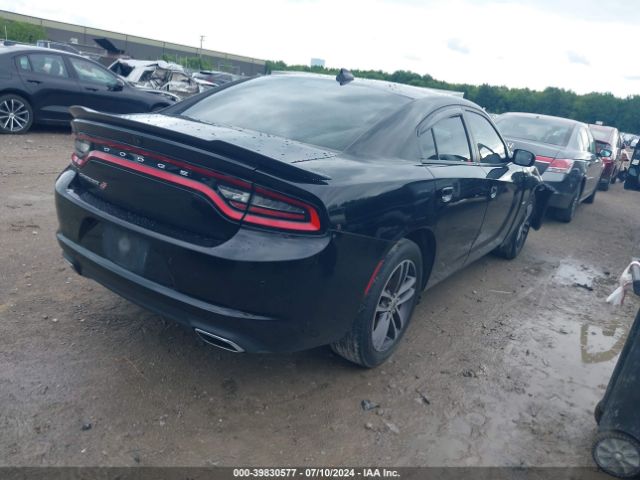 2C3CDXJG9JH231289 Dodge Charger Gt Awd