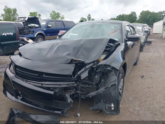 2C3CDXJG9JH231289 Dodge Charger Gt Awd