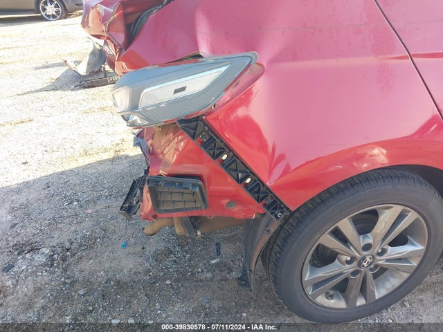 Hyundai ELANTRA SE 2017 5NPD84LF8HH030492 Image 13