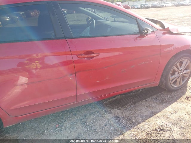 Hyundai ELANTRA SE 2017 5NPD84LF8HH030492 Image 14