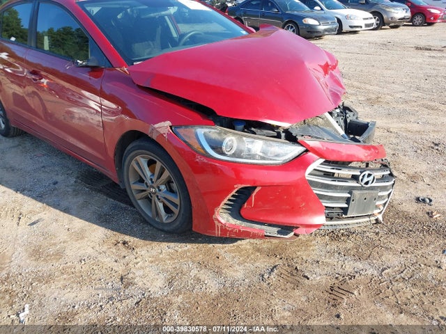 Hyundai ELANTRA SE 2017 5NPD84LF8HH030492 Image 15