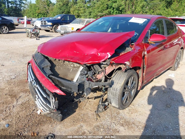 Hyundai ELANTRA SE 2017 5NPD84LF8HH030492 Image 16