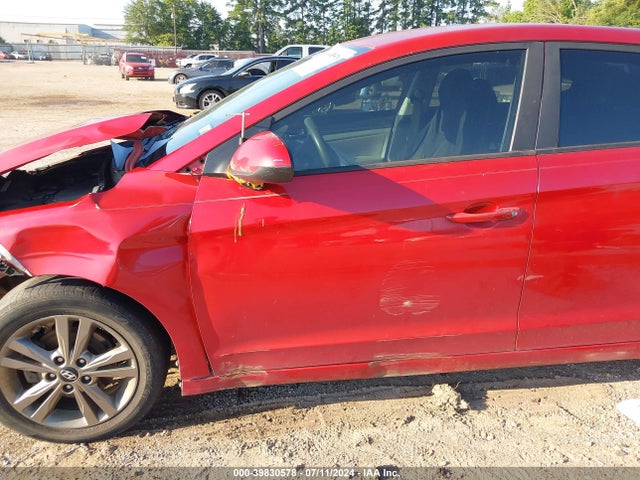 Hyundai ELANTRA SE 2017 5NPD84LF8HH030492 Image 17