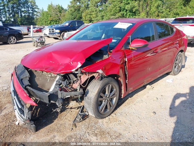 Hyundai ELANTRA SE 2017 5NPD84LF8HH030492 Image 2