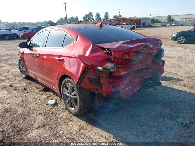 Hyundai ELANTRA SE 2017 5NPD84LF8HH030492 Image 3