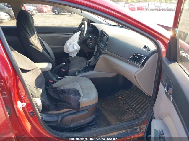 Hyundai ELANTRA SE 2017 5NPD84LF8HH030492 Image 5