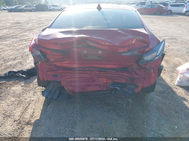 Hyundai ELANTRA SE 2017 5NPD84LF8HH030492 Image 6