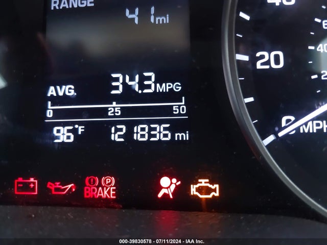 Hyundai ELANTRA SE 2017 5NPD84LF8HH030492 Image 7