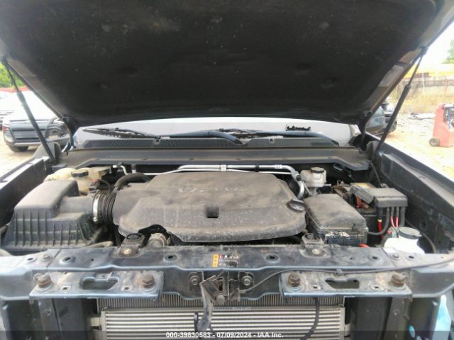 1GCGTCEN0K1118493 Chevrolet Colorado Lt