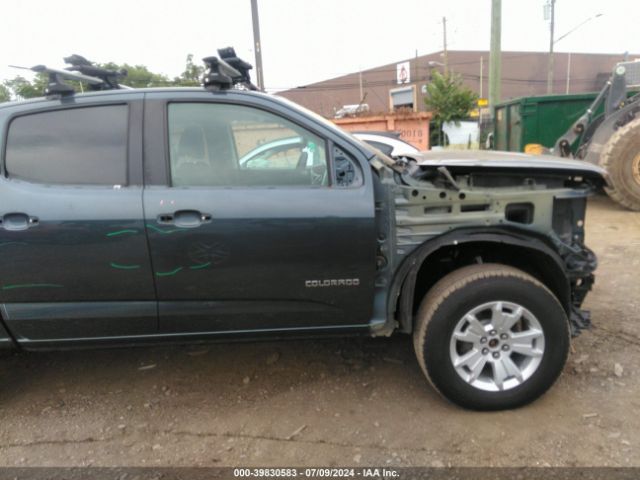 1GCGTCEN0K1118493 Chevrolet Colorado Lt