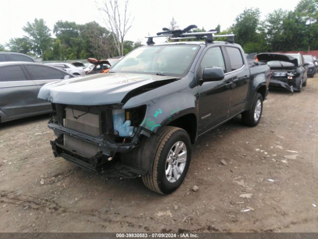 1GCGTCEN0K1118493 Chevrolet Colorado Lt