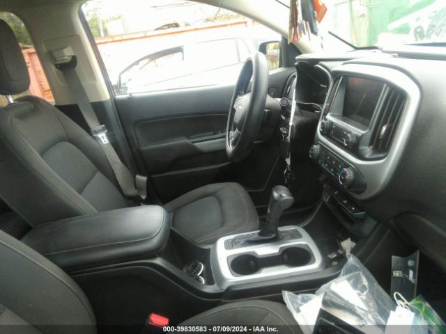 1GCGTCEN0K1118493 Chevrolet Colorado Lt