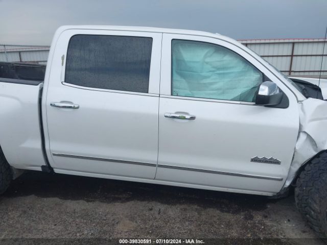 3GCUKTEC5HG265343 Chevrolet Silverado 1500 High Country