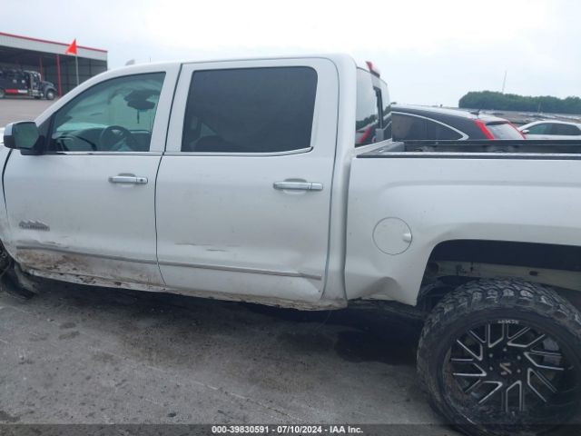 3GCUKTEC5HG265343 Chevrolet Silverado 1500 High Country