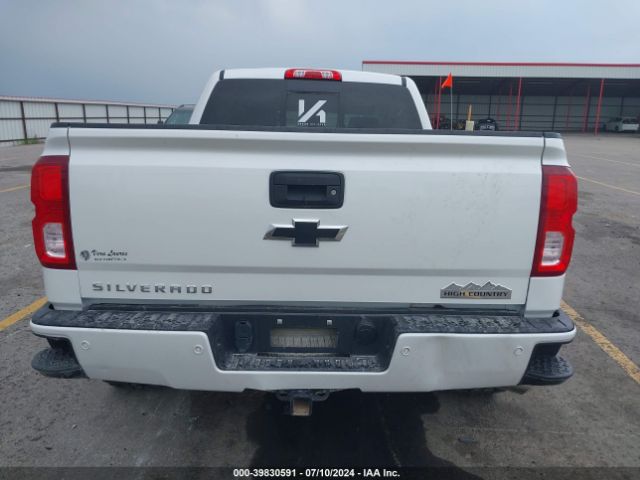 3GCUKTEC5HG265343 Chevrolet Silverado 1500 High Country