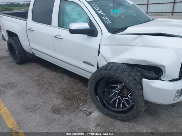 3GCUKTEC5HG265343 Chevrolet Silverado 1500 High Country