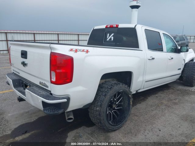 3GCUKTEC5HG265343 Chevrolet Silverado 1500 High Country