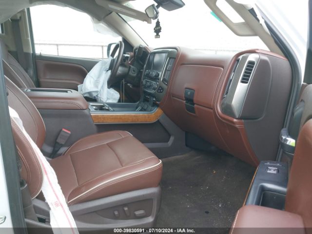 3GCUKTEC5HG265343 Chevrolet Silverado 1500 High Country
