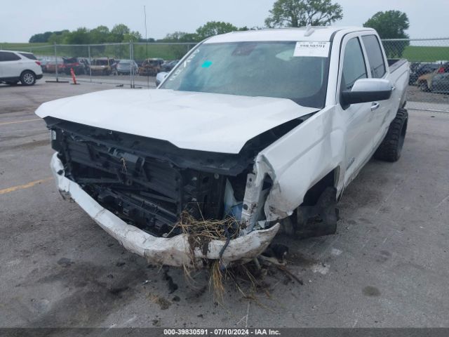 3GCUKTEC5HG265343 Chevrolet Silverado 1500 High Country