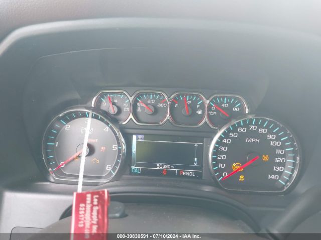 3GCUKTEC5HG265343 Chevrolet Silverado 1500 High Country