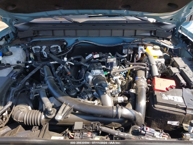 Ford Bronco Wildtrak 2023 1FMEE5DP8PLB34738 Image 10