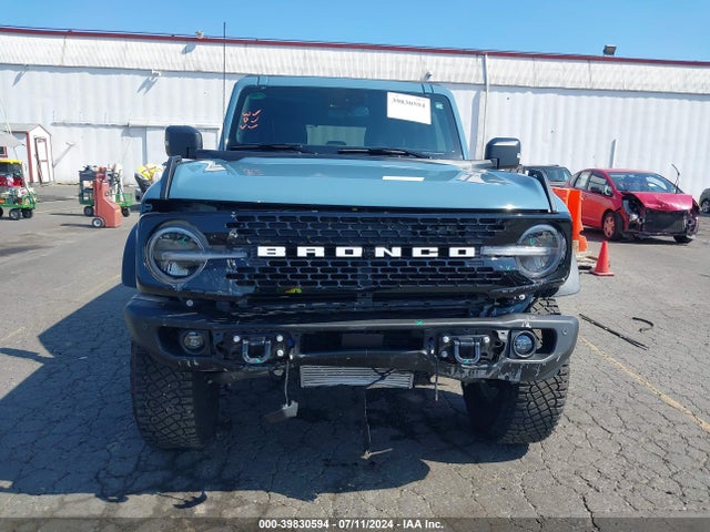 Ford Bronco Wildtrak 2023 1FMEE5DP8PLB34738 Image 12