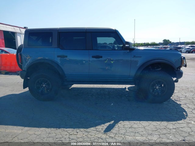 Ford Bronco Wildtrak 2023 1FMEE5DP8PLB34738 Image 13