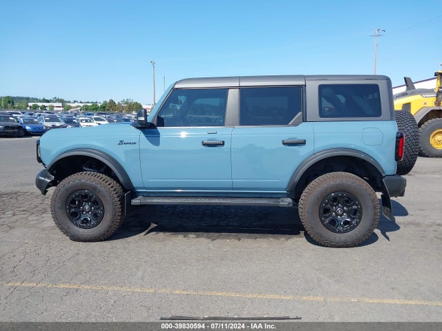Ford Bronco Wildtrak 2023 1FMEE5DP8PLB34738 Image 14