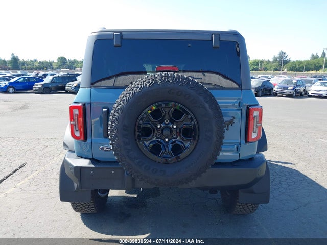 Ford Bronco Wildtrak 2023 1FMEE5DP8PLB34738 Image 16