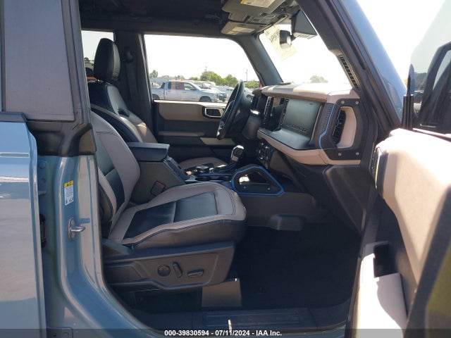 Ford Bronco Wildtrak 2023 1FMEE5DP8PLB34738 Image 5