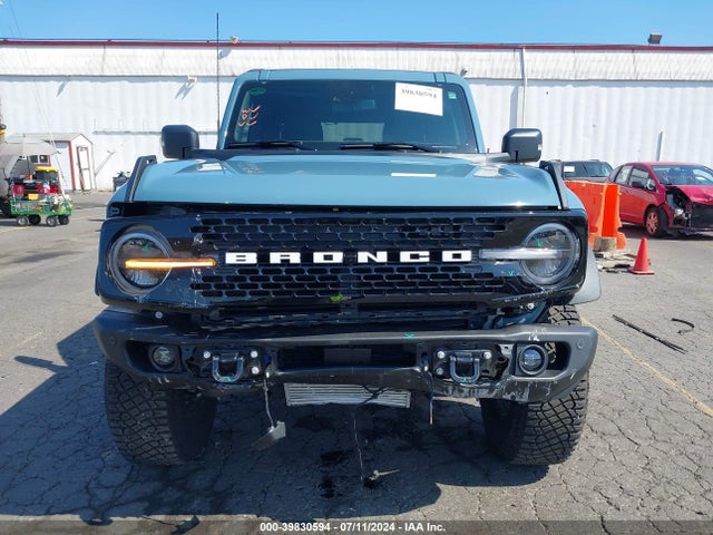 Ford Bronco Wildtrak 2023 1FMEE5DP8PLB34738 Image 6