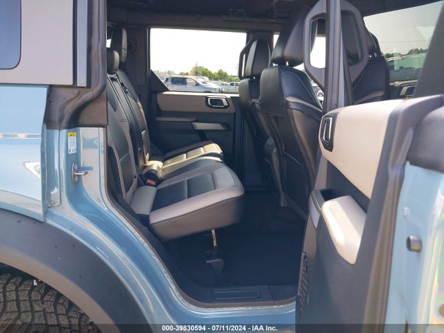 Ford Bronco Wildtrak 2023 1FMEE5DP8PLB34738 Image 8