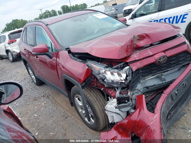 Toyota Rav4 Xle 2020 2T3P1RFV7LW120509 main image