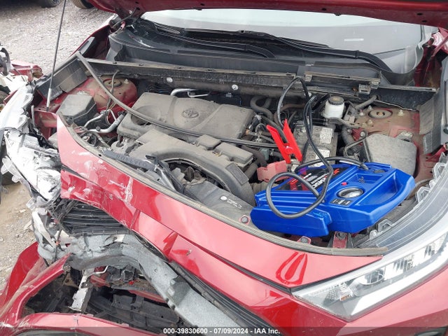 Toyota Rav4 Xle 2020 2T3P1RFV7LW120509 Image 10
