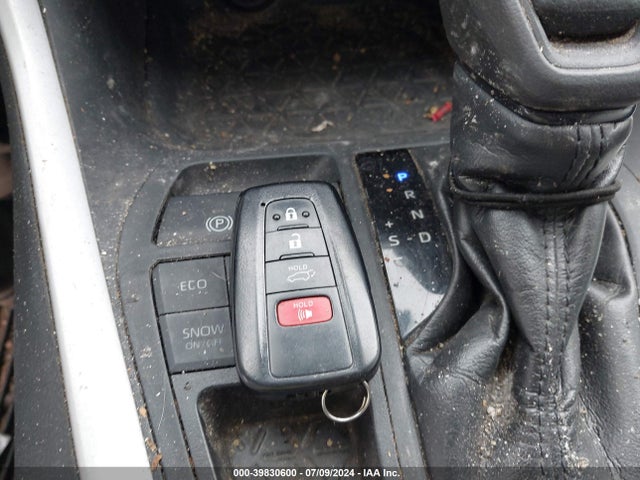 Toyota Rav4 Xle 2020 2T3P1RFV7LW120509 Image 11