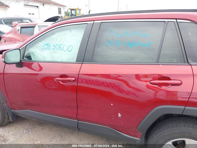 Toyota Rav4 Xle 2020 2T3P1RFV7LW120509 Image 14