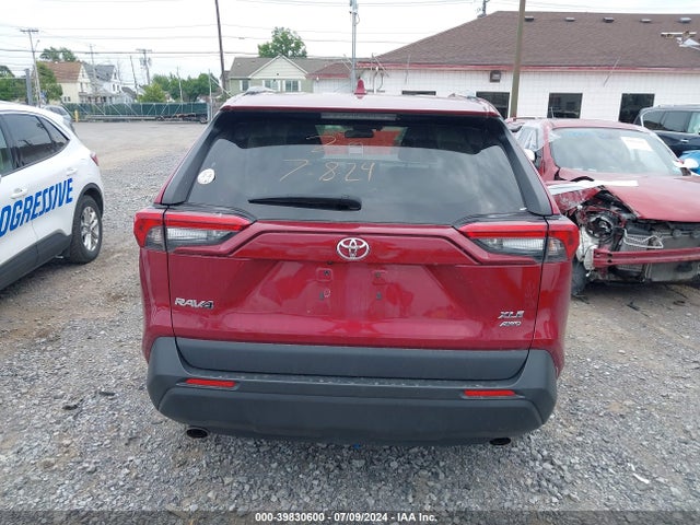 Toyota Rav4 Xle 2020 2T3P1RFV7LW120509 Image 16