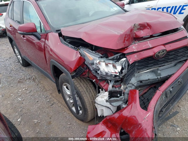 Toyota Rav4 Xle 2020 2T3P1RFV7LW120509 Image 17