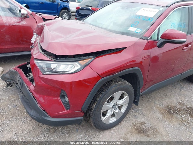 Toyota Rav4 Xle 2020 2T3P1RFV7LW120509 Image 18