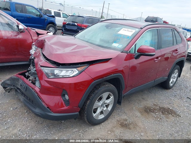 Toyota Rav4 Xle 2020 2T3P1RFV7LW120509 Image 2
