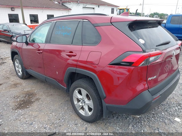 Toyota Rav4 Xle 2020 2T3P1RFV7LW120509 Image 3