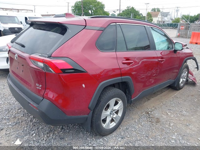Toyota Rav4 Xle 2020 2T3P1RFV7LW120509 Image 4