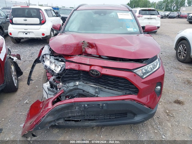 Toyota Rav4 Xle 2020 2T3P1RFV7LW120509 Image 6
