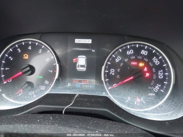 Toyota Rav4 Xle 2020 2T3P1RFV7LW120509 Image 7