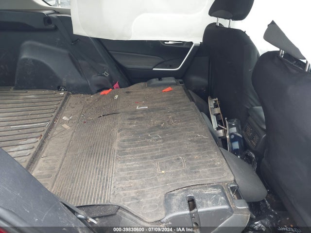 Toyota Rav4 Xle 2020 2T3P1RFV7LW120509 Image 8