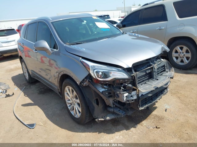 Buick Envision Fwd Essence 2019 LRBFXCSA9KD039435 Image 1